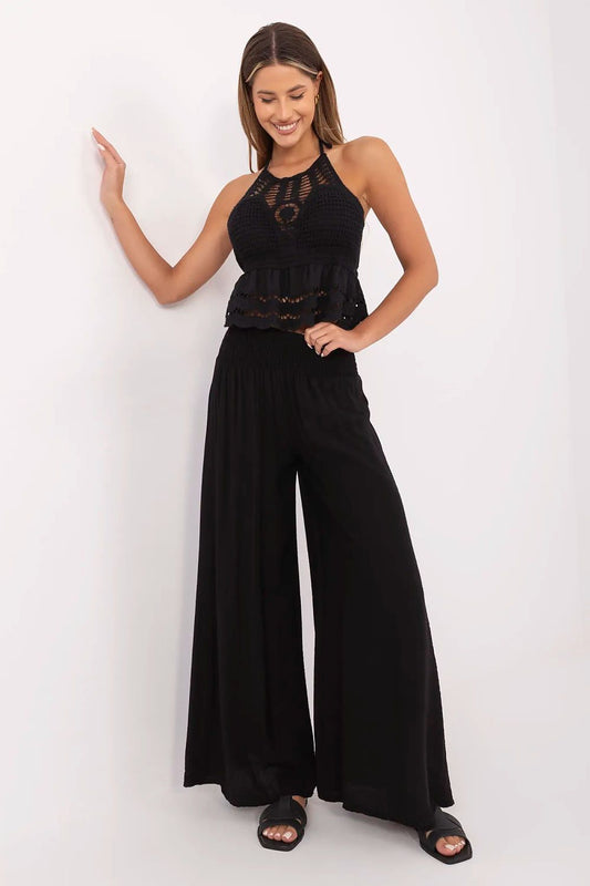  Damen Hose model 214044 Italy Moda 