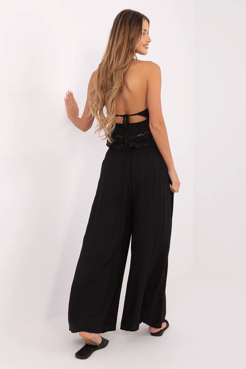  Damen Hose model 214044 Italy Moda 