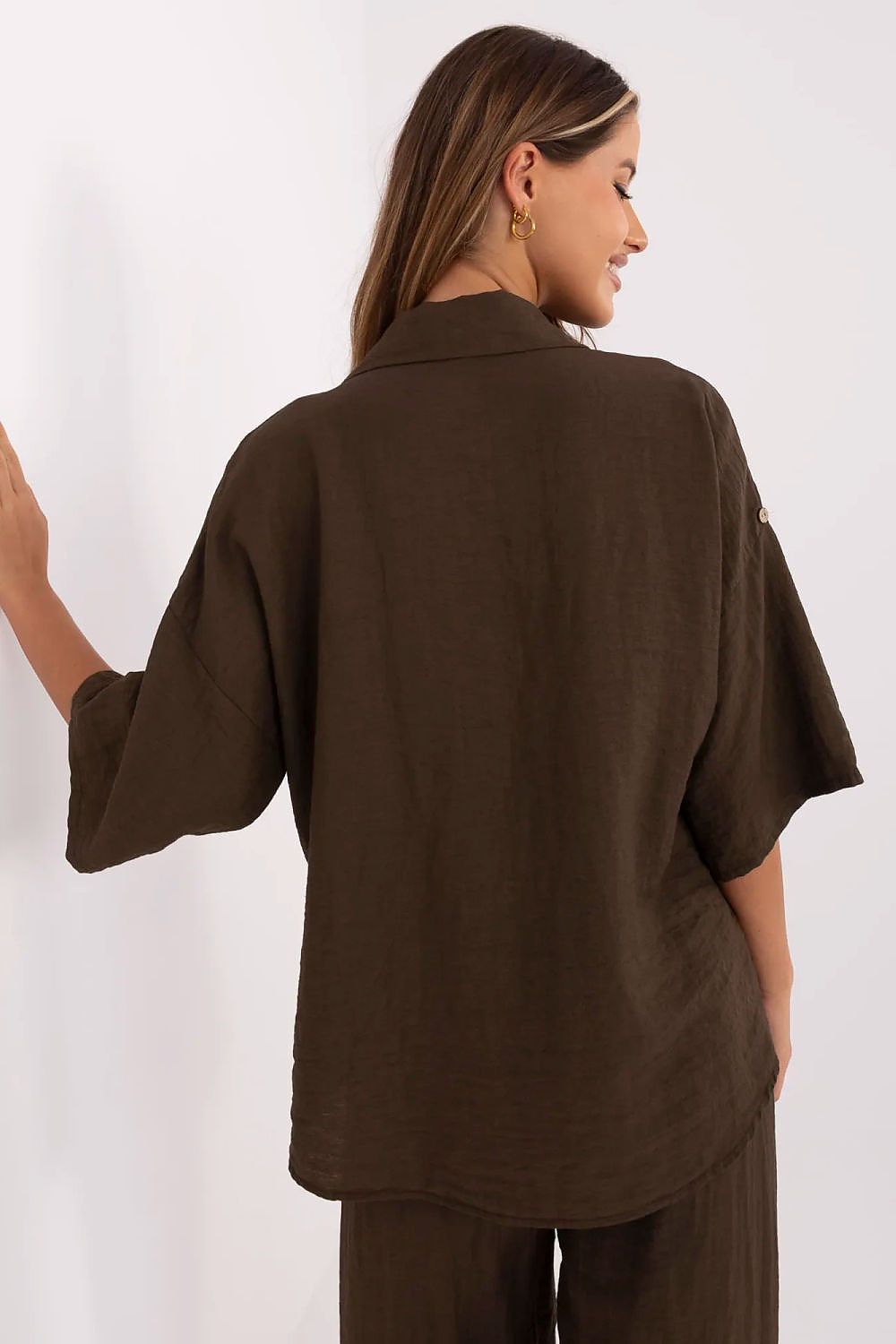  Damen Hemd model 214053 Italy Moda 