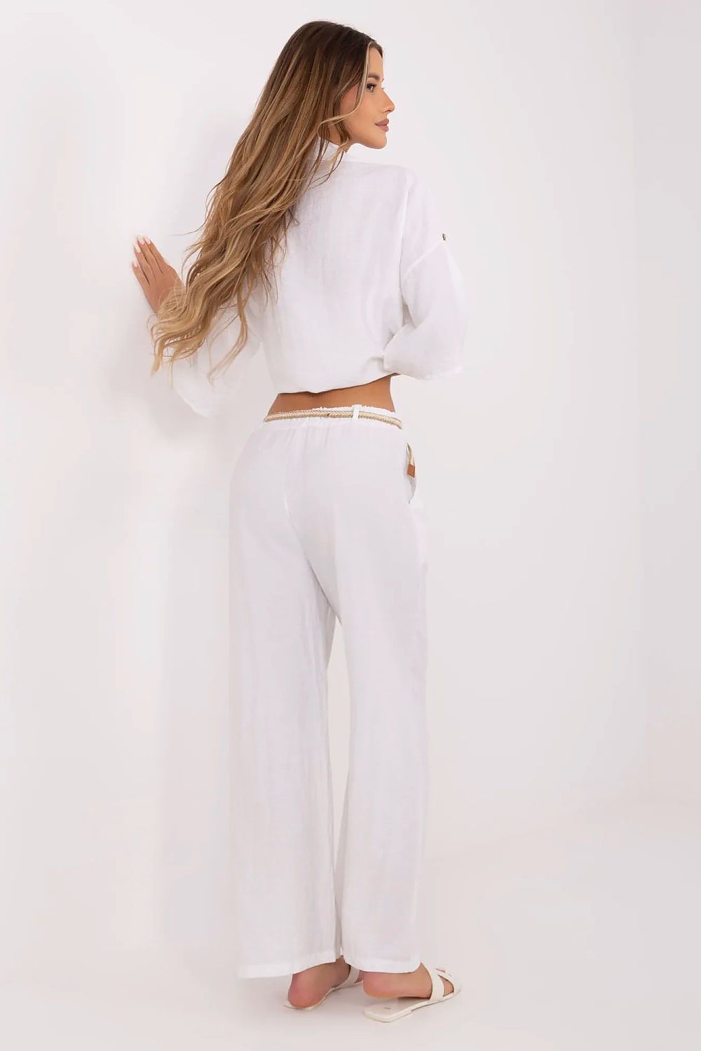  Damen Hose model 214058 Italy Moda 