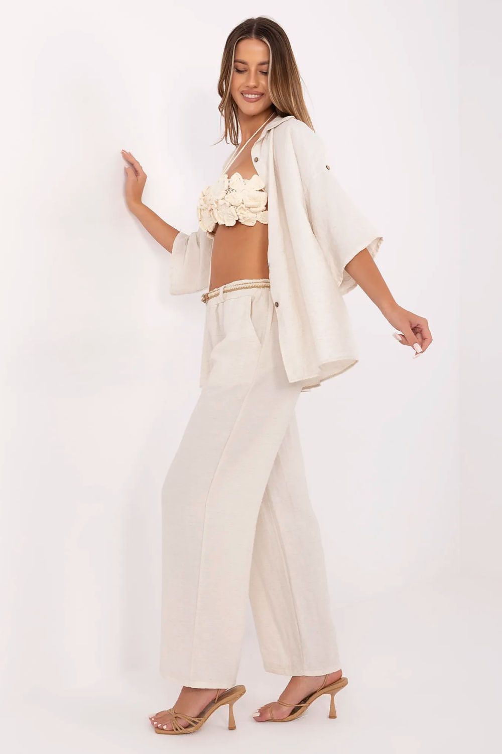  Damen Hose model 214061 Italy Moda 