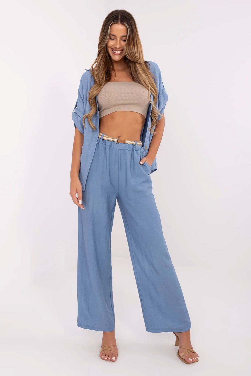  Damen Hose model 214062 Italy Moda 