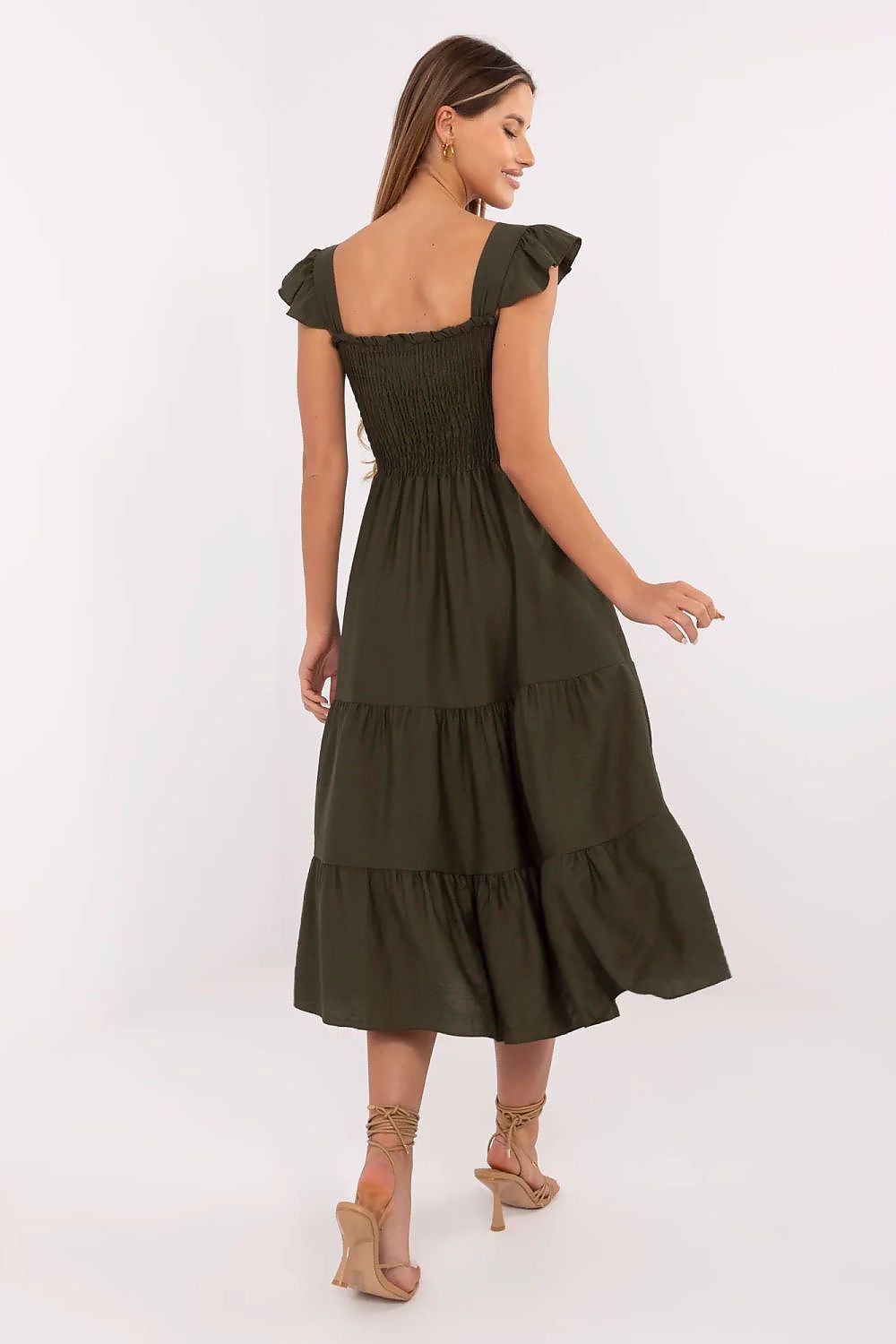  Alltagskleid model 214071 Italy Moda 