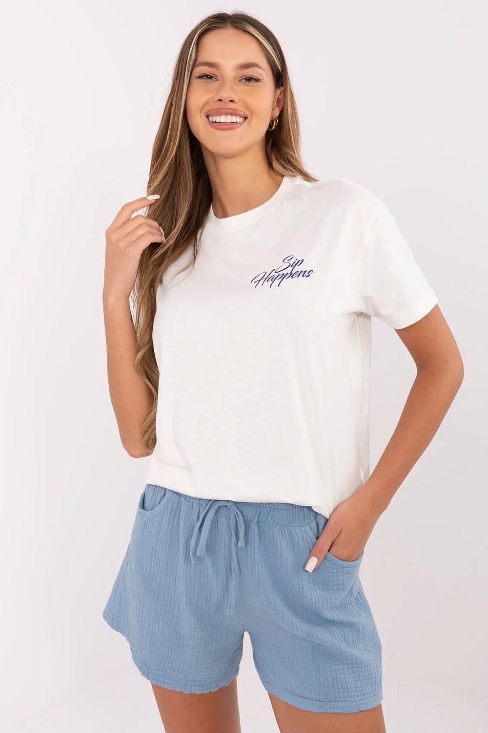  T-shirt model 214209 Sublevel 