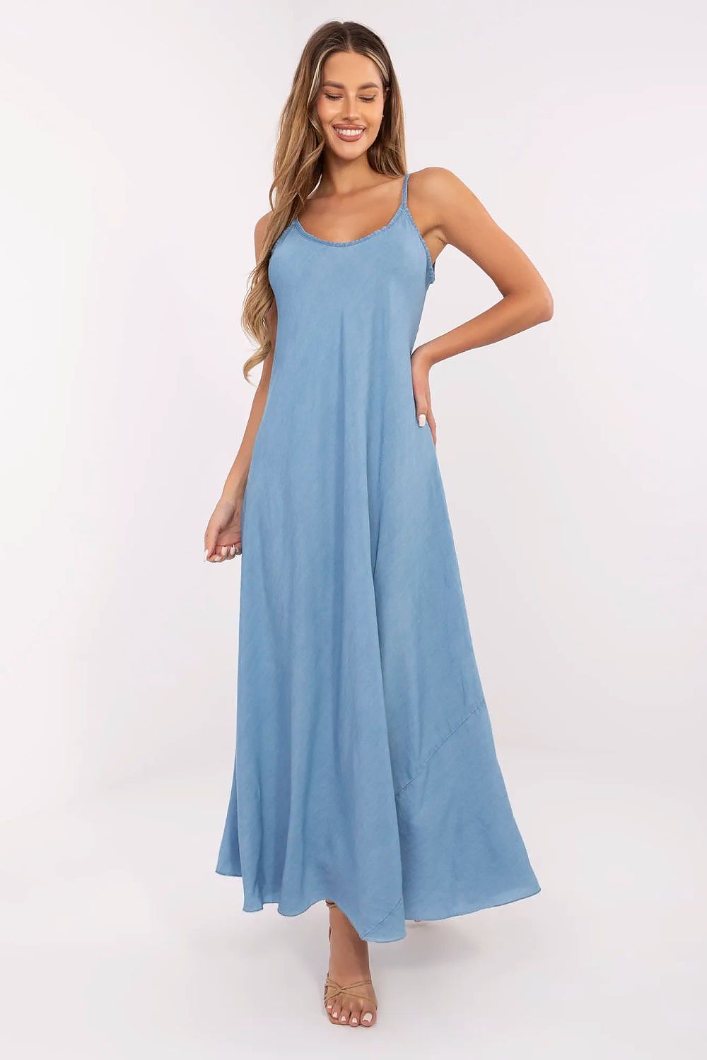  Alltagskleid model 214297 Italy Moda 