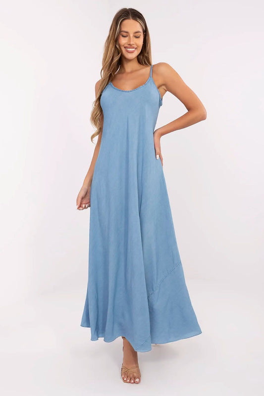  Alltagskleid model 214297 Italy Moda 