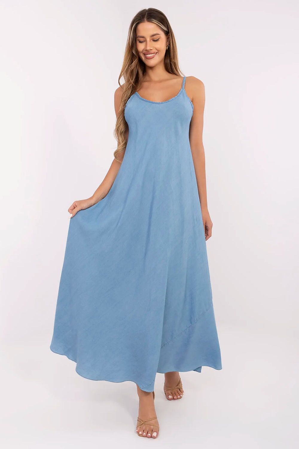  Alltagskleid model 214297 Italy Moda 