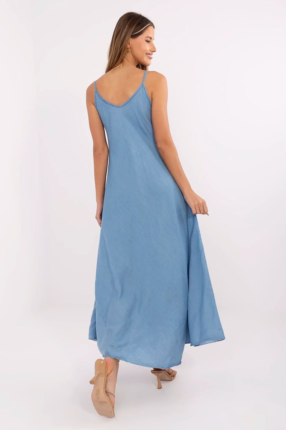  Alltagskleid model 214297 Italy Moda 