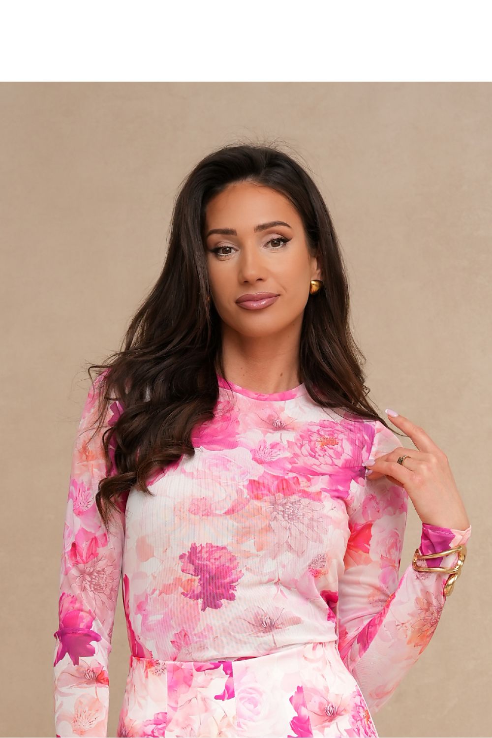  Bluse model 214409 LaBalancia 