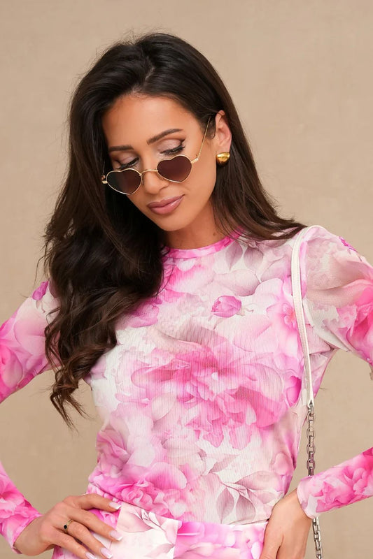  Bluse model 214411 LaBalancia 