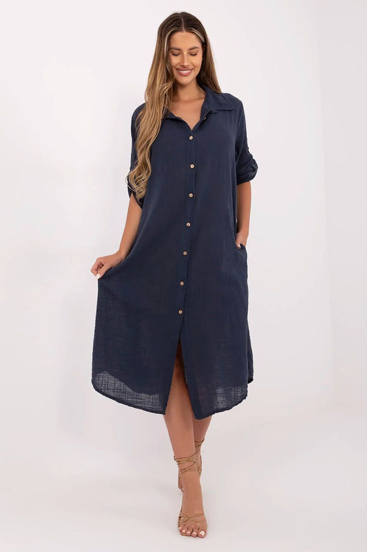  Alltagskleid model 214439 Och Bella 