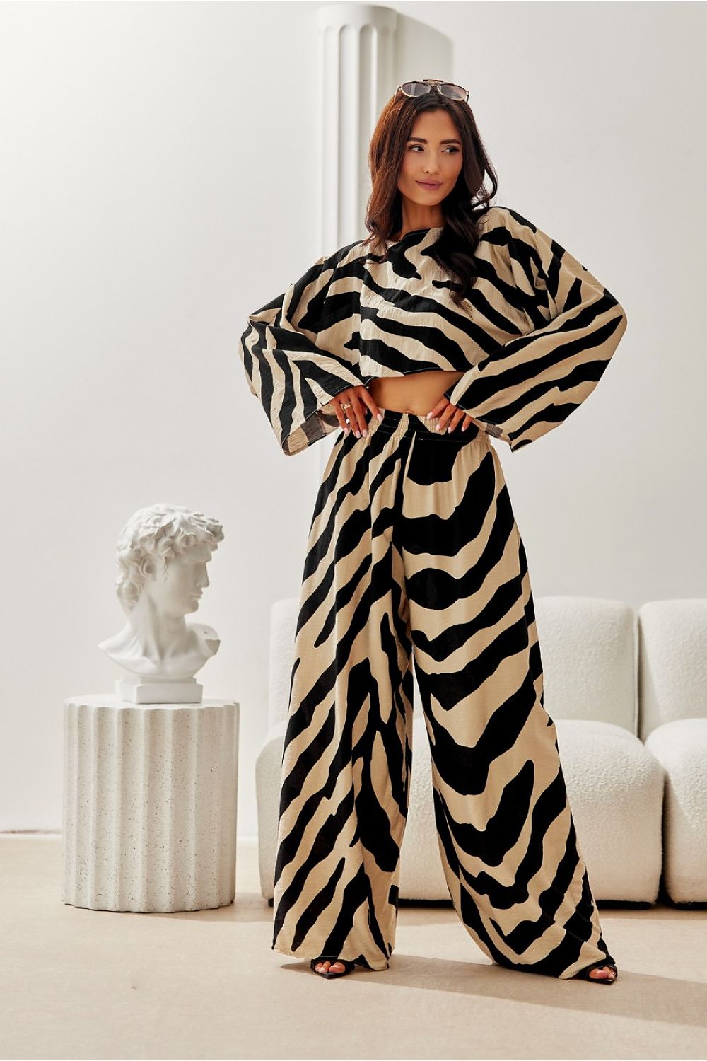  Damen Hose model 214533 Roco Fashion 