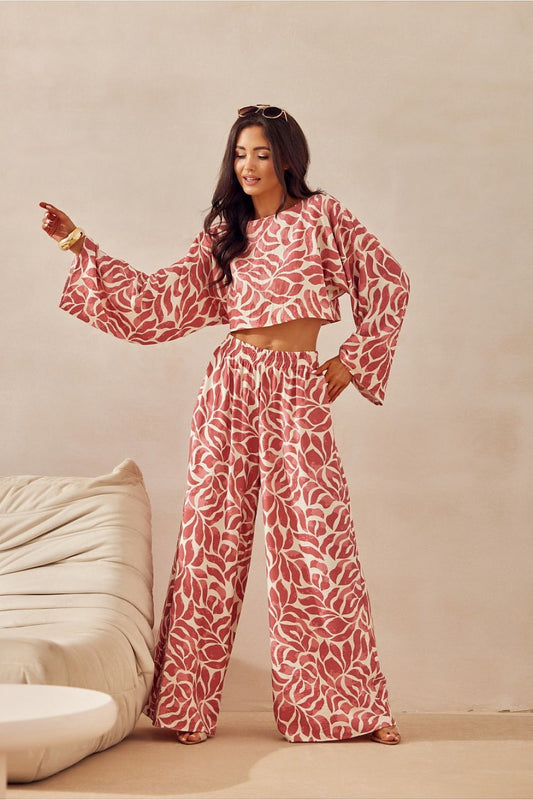  Damen Hose model 214536 Roco Fashion 