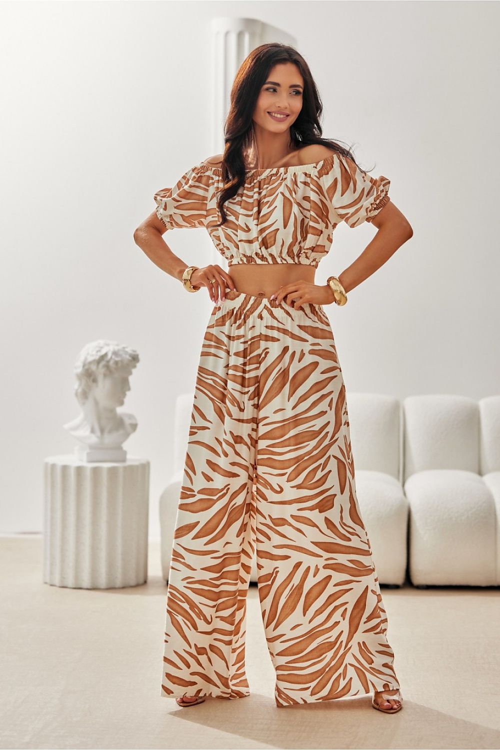  Damen Hose model 214537 Roco Fashion 