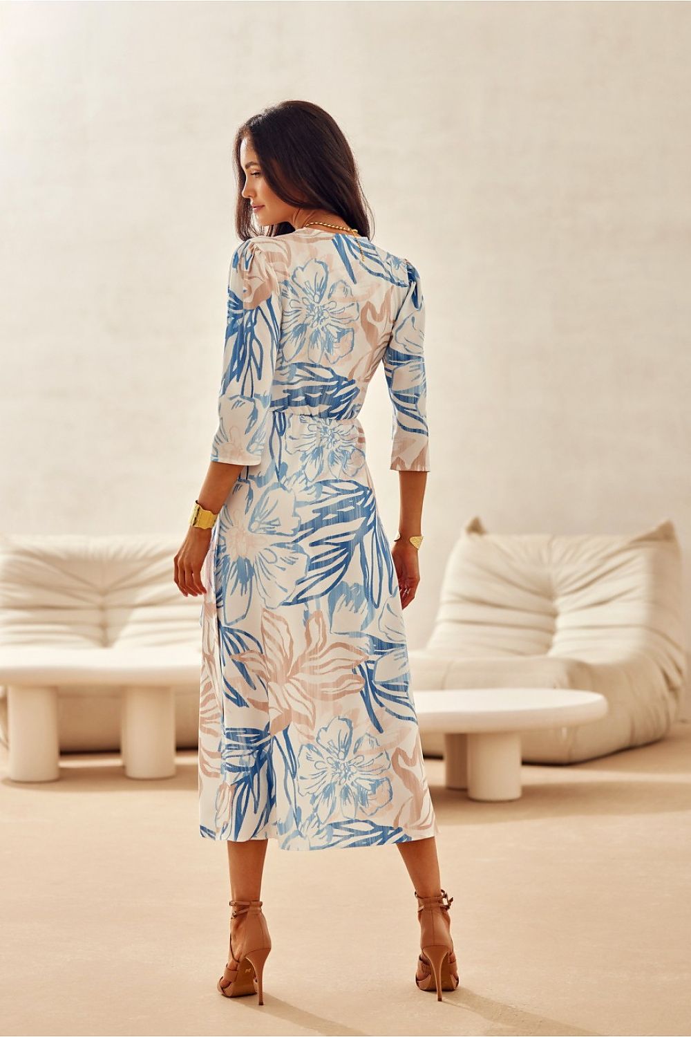  Alltagskleid model 214538 Roco Fashion 