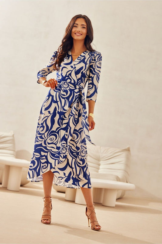  Alltagskleid model 214541 Roco Fashion 