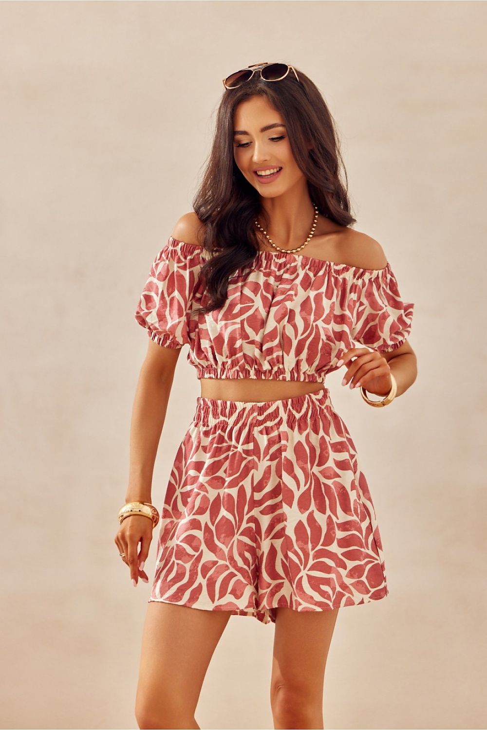  Bluse model 214548 Roco Fashion 