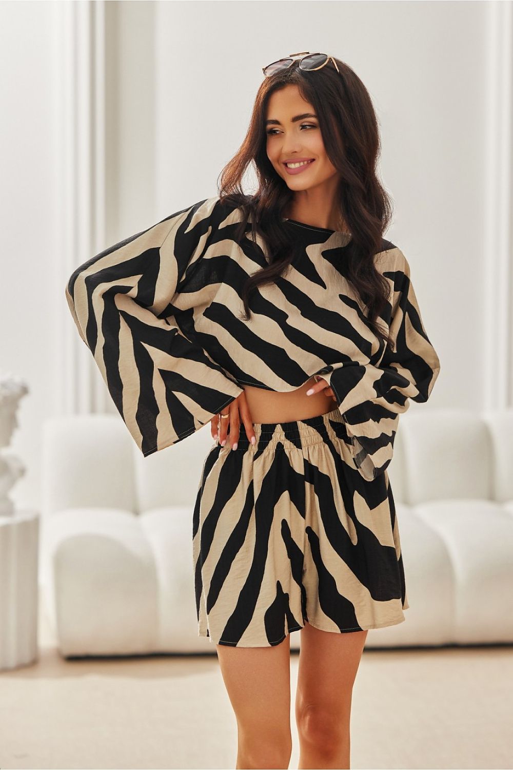  Bluse model 214550 Roco Fashion 