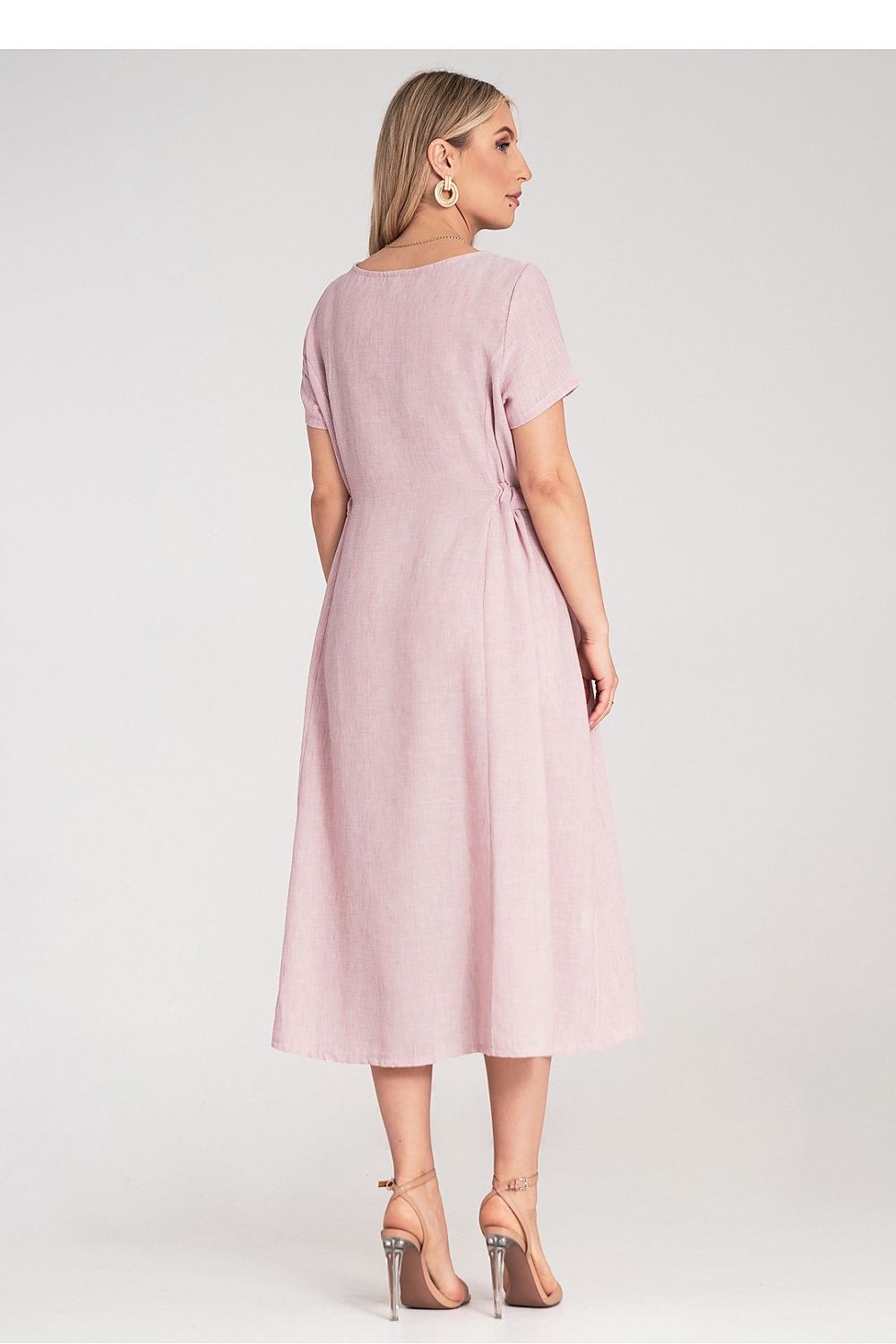  Alltagskleid model 214780 Figl 