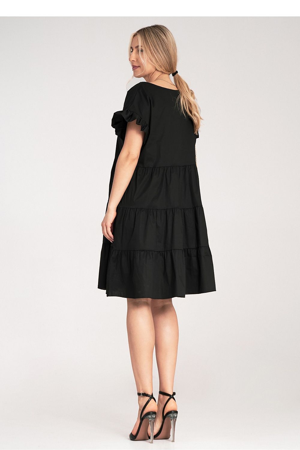  Alltagskleid model 214786 Figl 