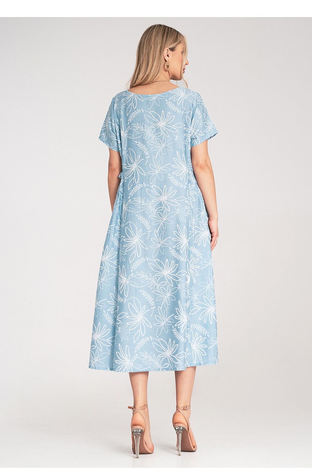  Alltagskleid model 214790 Figl 