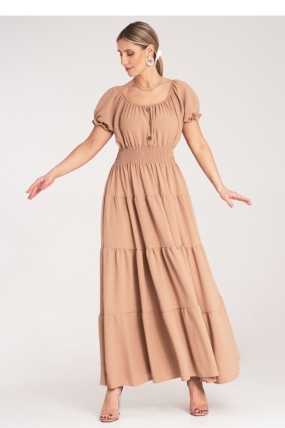  Alltagskleid model 214816 Figl 