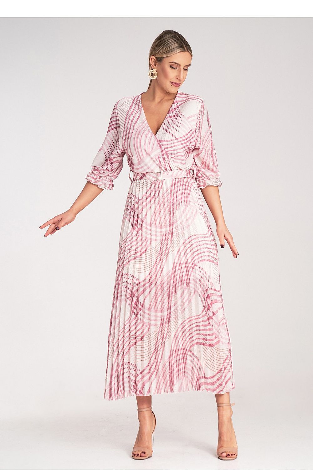  Alltagskleid model 214858 Figl 