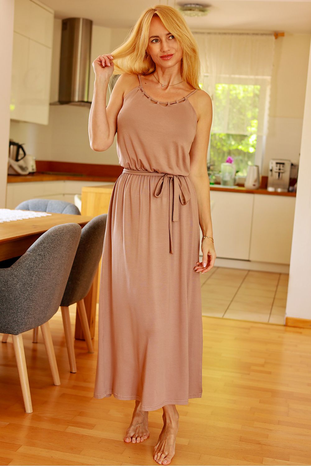  Alltagskleid model 215078 Mirale 