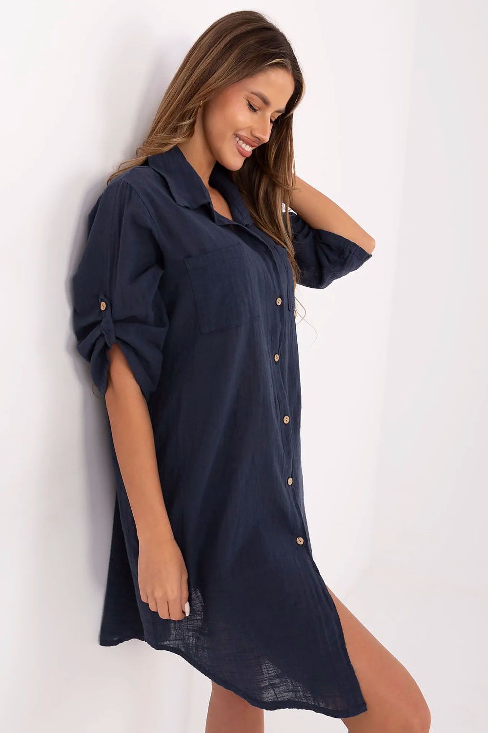  Alltagskleid model 215128 Och Bella 