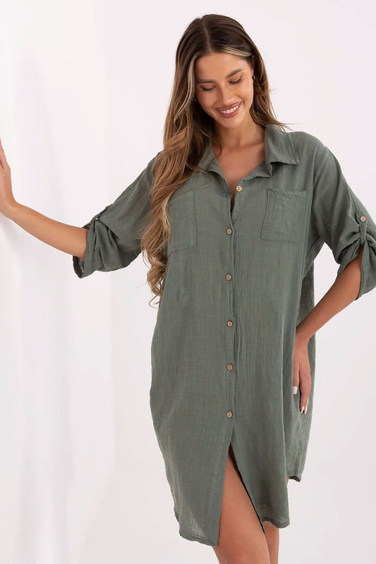  Alltagskleid model 215129 Och Bella 