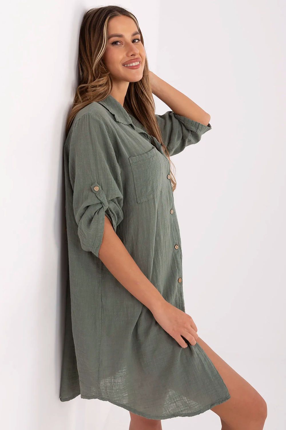  Alltagskleid model 215129 Och Bella 