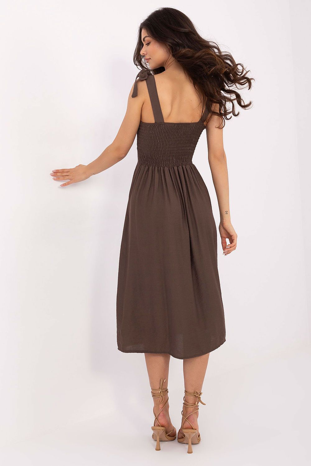  Alltagskleid model 215134 Italy Moda 