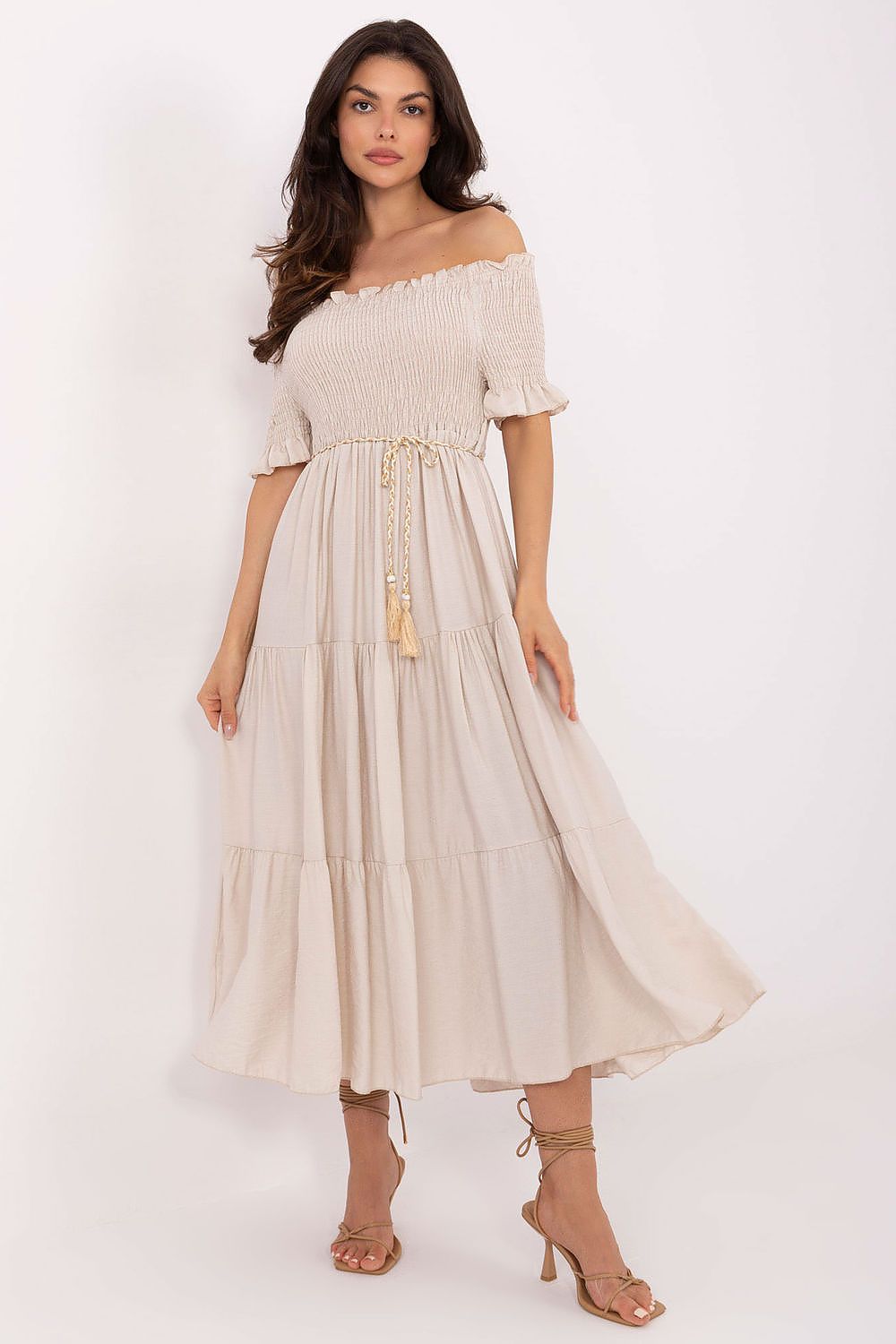  Alltagskleid model 215183 Italy Moda 