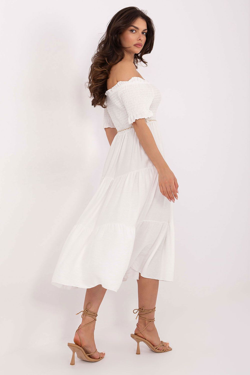  Alltagskleid model 215186 Italy Moda 