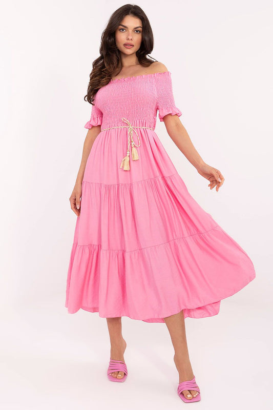 Alltagskleid model 215189 Italy Moda