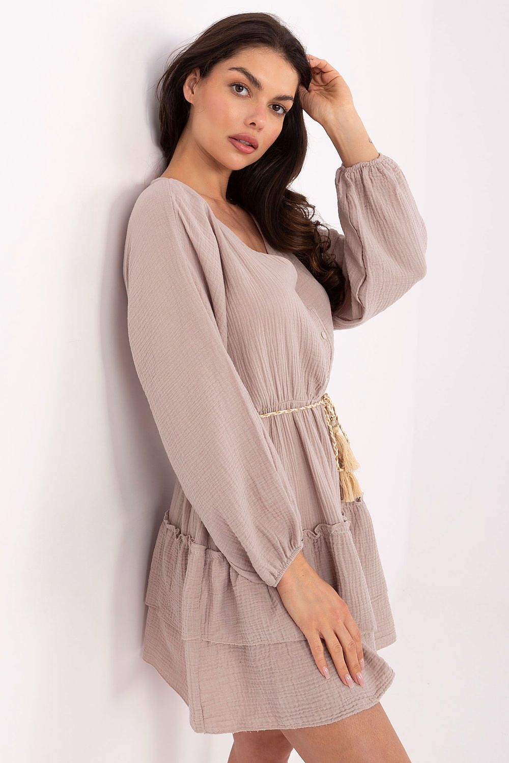  Alltagskleid model 215193 Italy Moda 