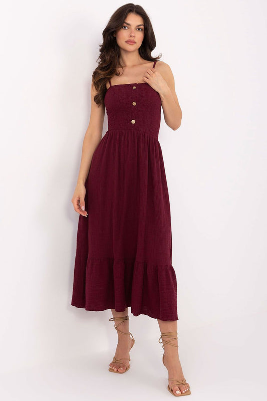  Alltagskleid model 215196 Italy Moda 