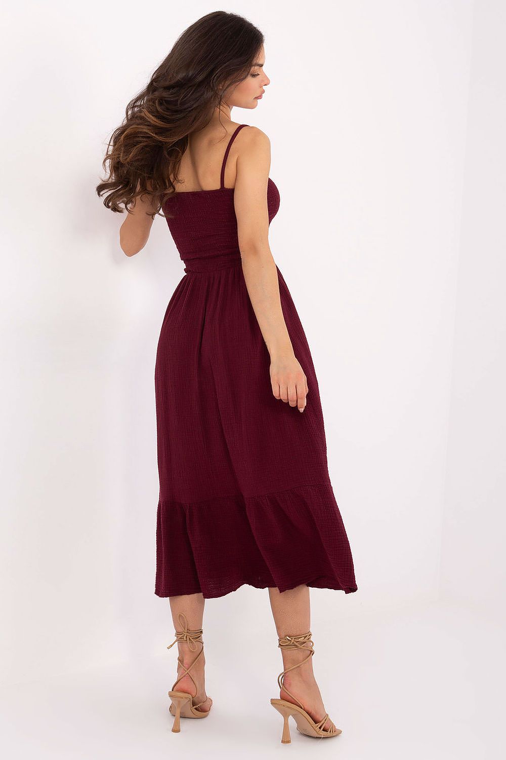  Alltagskleid model 215196 Italy Moda 