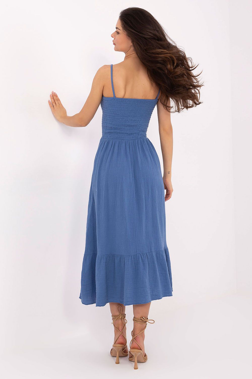  Alltagskleid model 215197 Italy Moda 