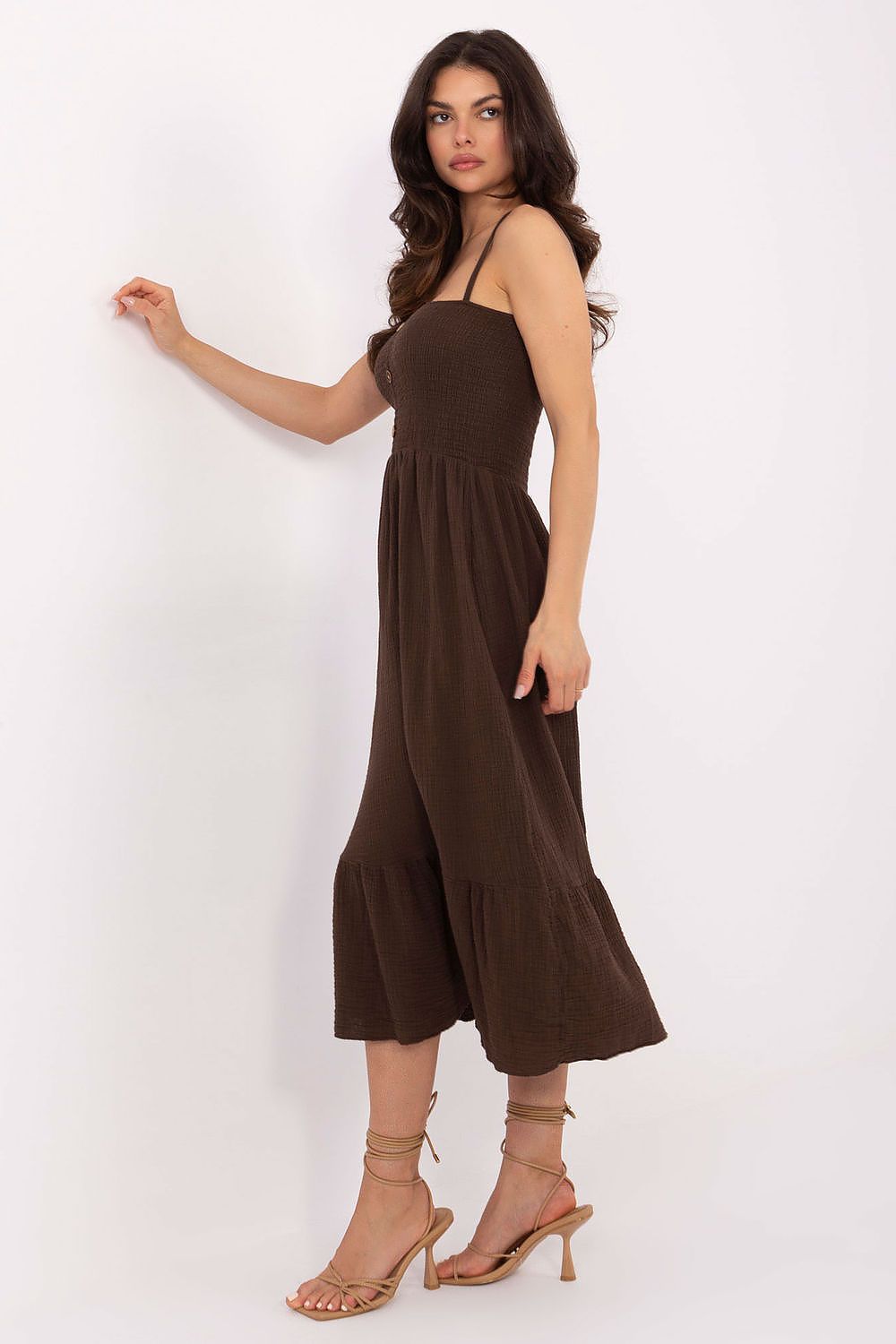  Alltagskleid model 215198 Italy Moda 