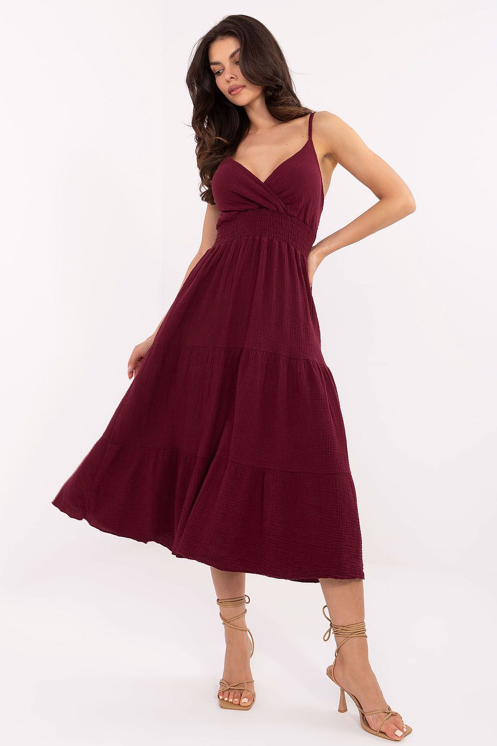  Alltagskleid model 215205 Italy Moda 