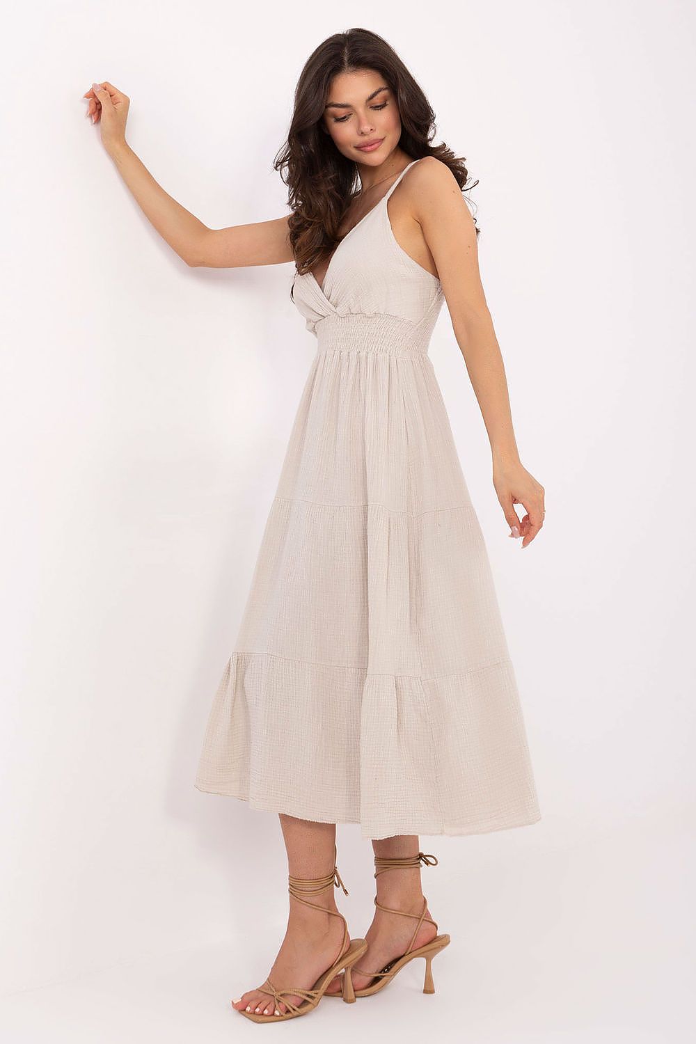  Alltagskleid model 215206 Italy Moda 