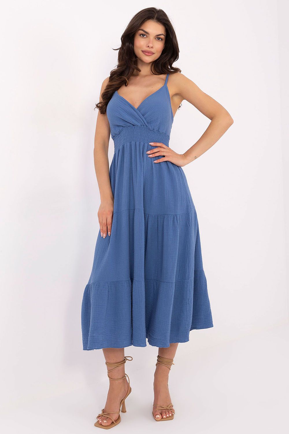  Alltagskleid model 215208 Italy Moda 