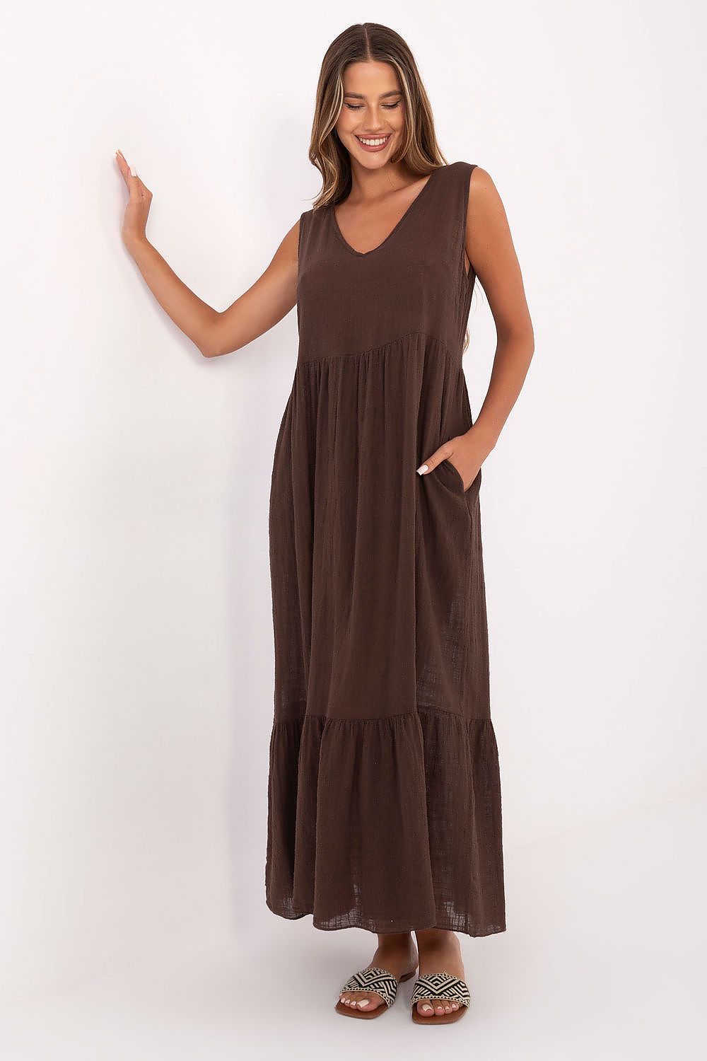  Alltagskleid model 215394 Och Bella 