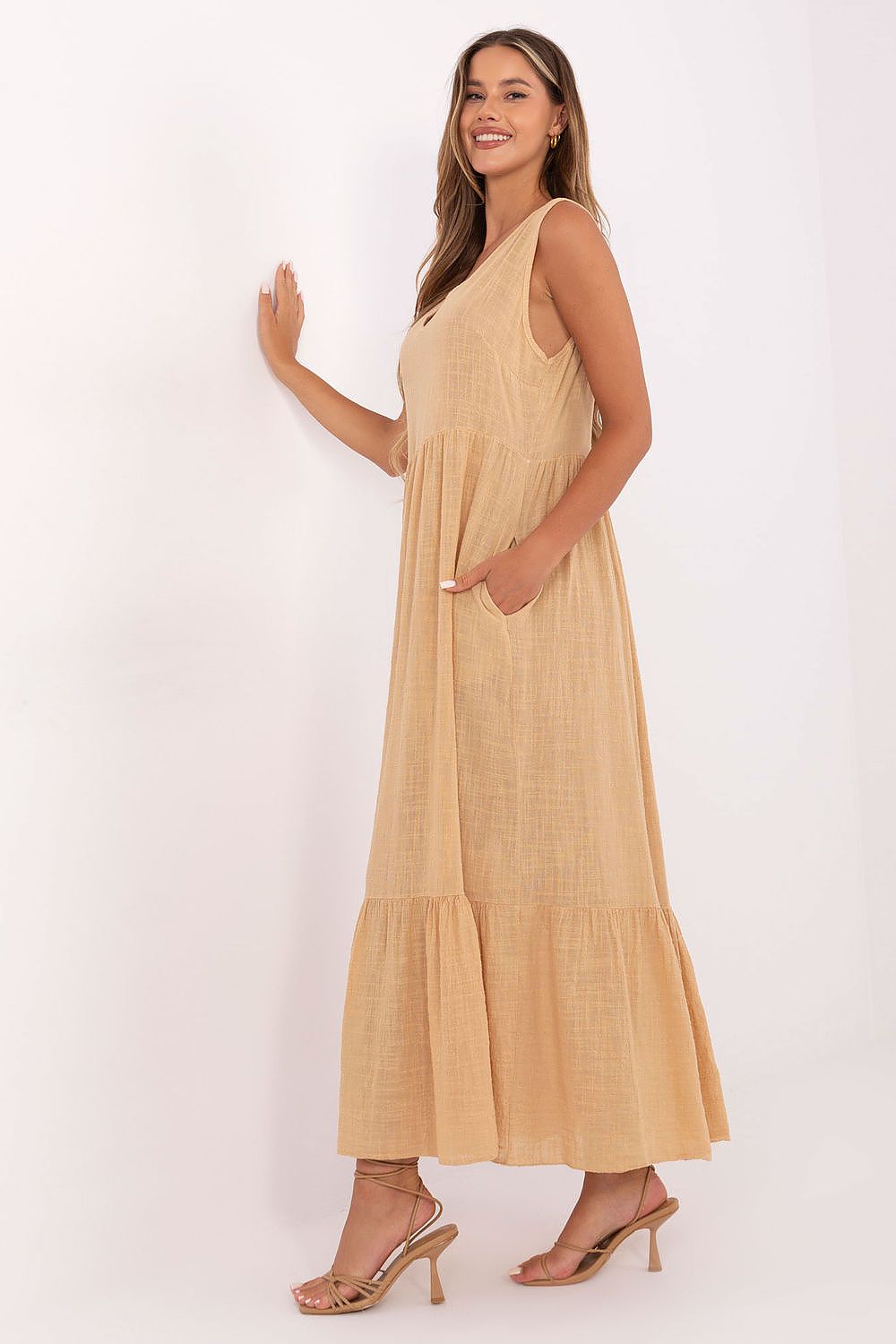  Alltagskleid model 215398 Och Bella 