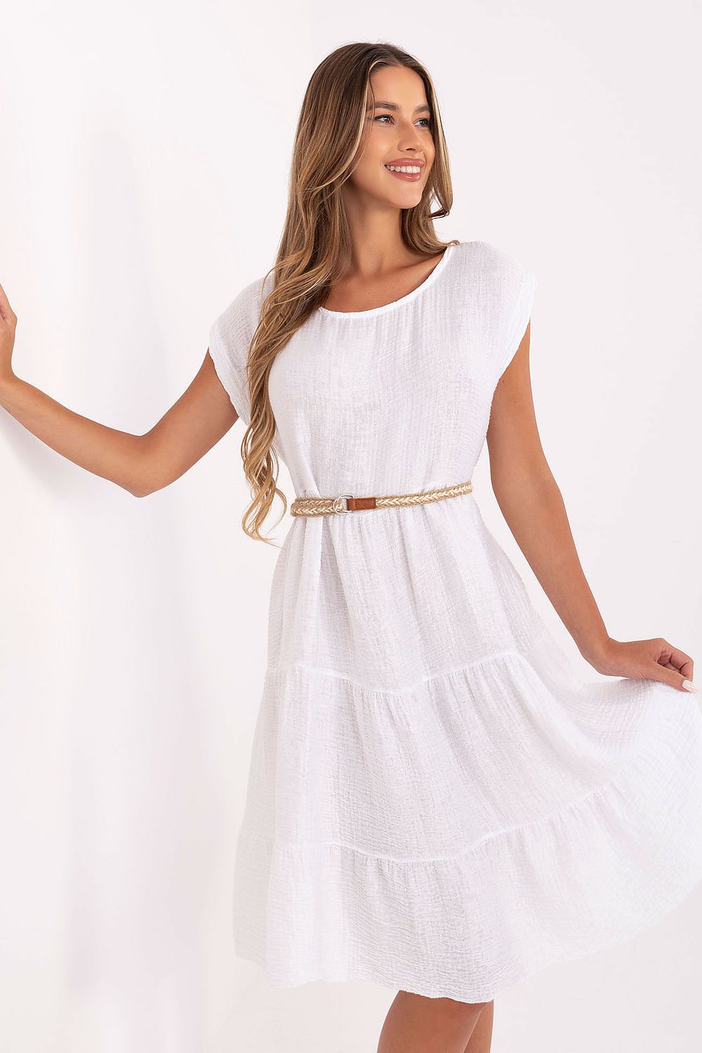  Alltagskleid model 215409 Italy Moda 