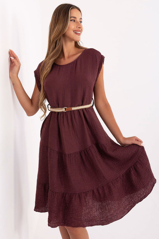 Alltagskleid model 215411 Italy Moda