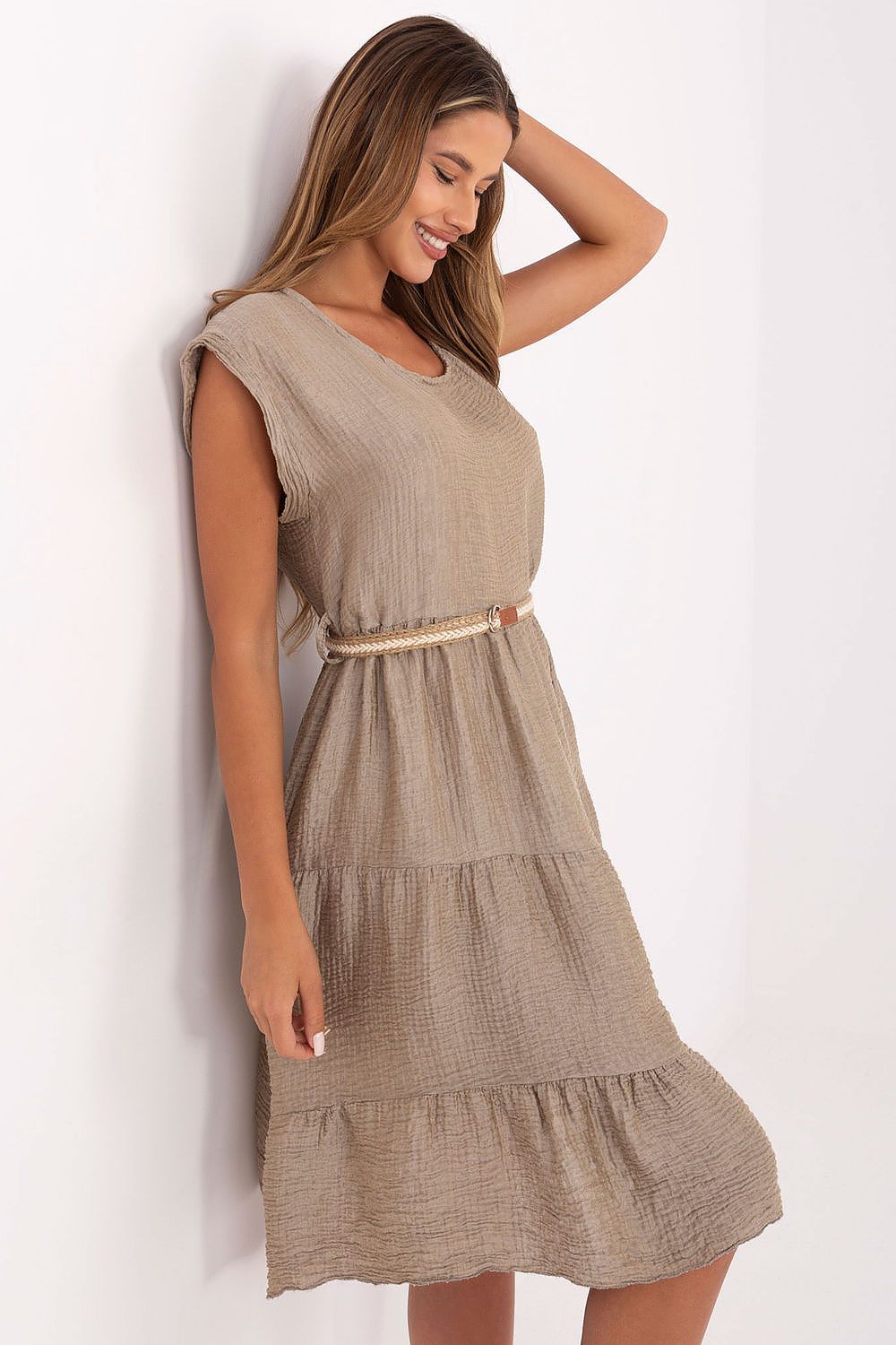  Alltagskleid model 215412 Italy Moda 