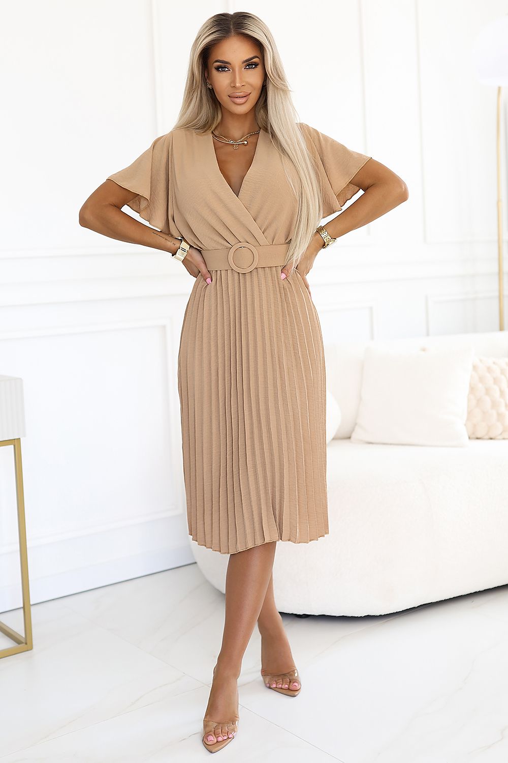  Alltagskleid model 215585 Numoco 