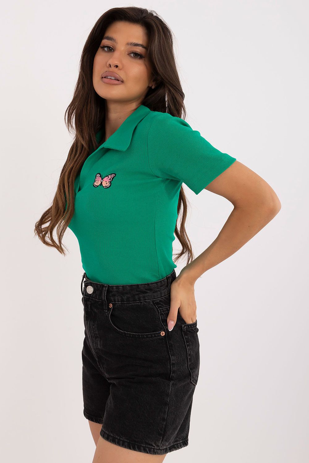  Bluse model 215777 Factory Price 